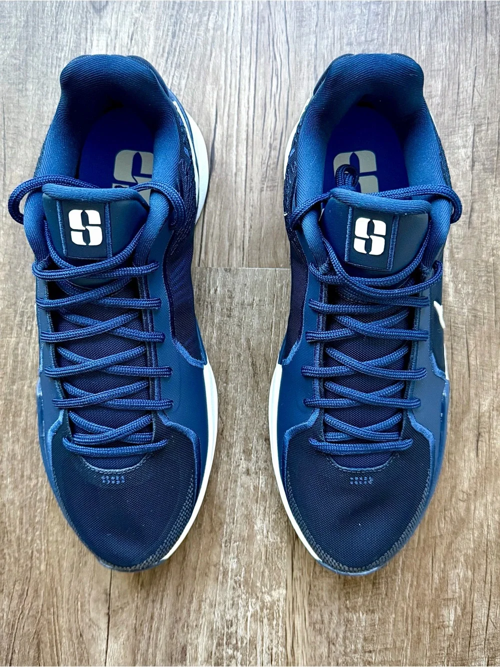 Nike Sabrina 2 TB College Navy Men’s 10.5 HF3234-401 NEW